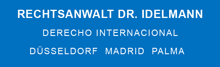 Rechtsanwalt Dr. Idelmann